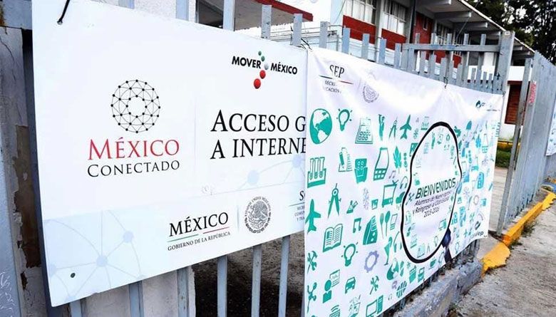 Red WiFi de SCT no solicita datos personales