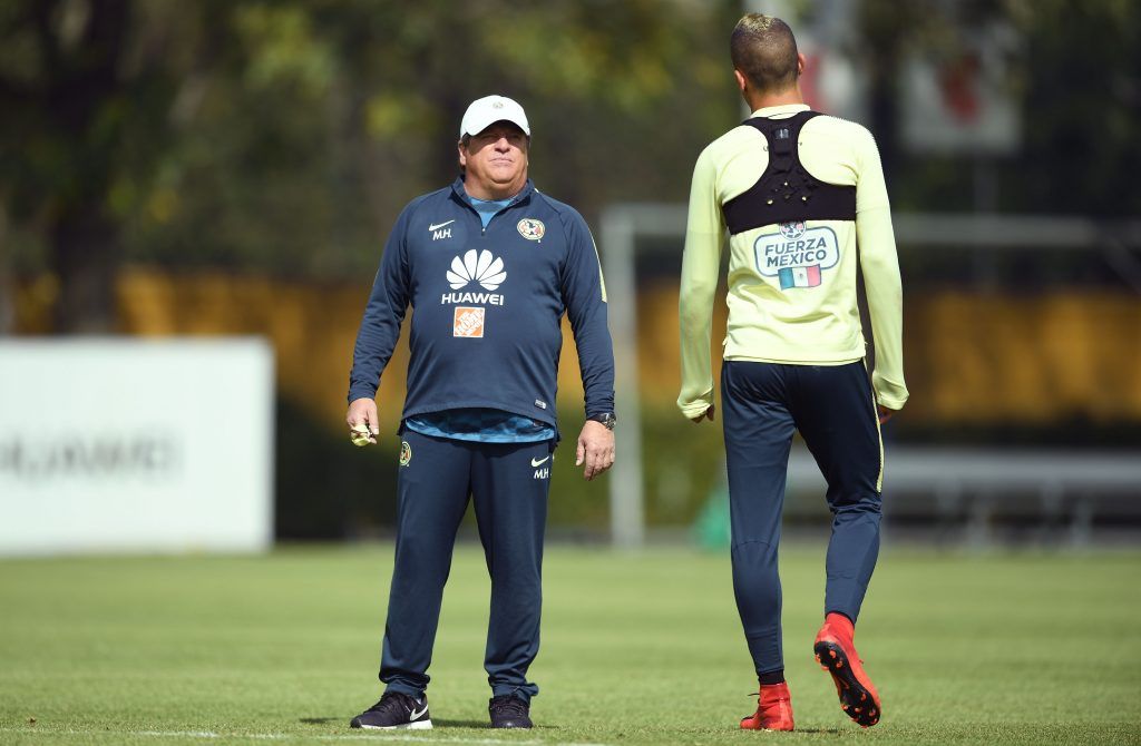 Al 'Tuca' no le gustan los jóvenes: 'Piojo' Herrera - Miguel-Hererra-1024x670