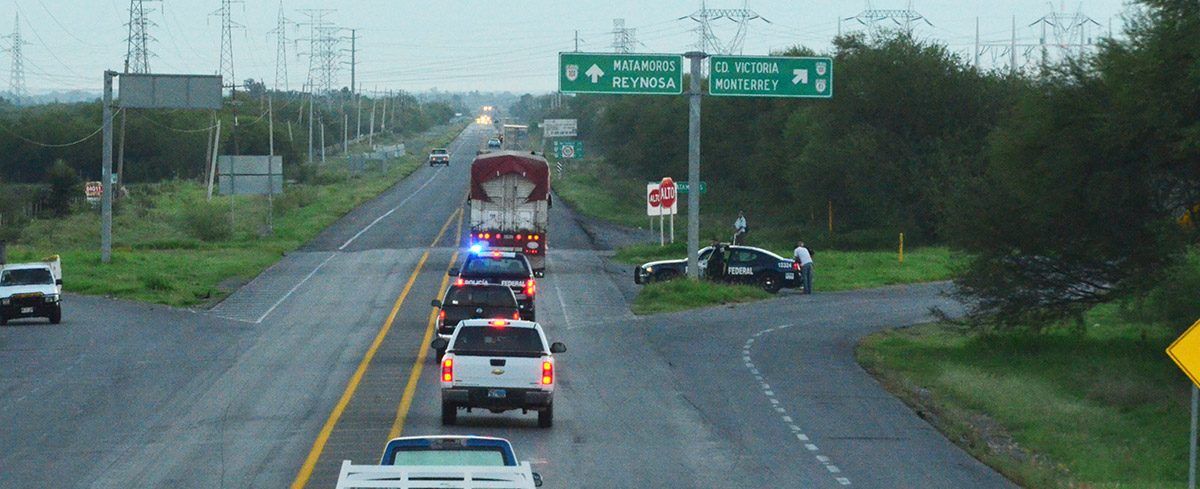Familia de Tamaulipas desaparece durante regreso de vacaciones