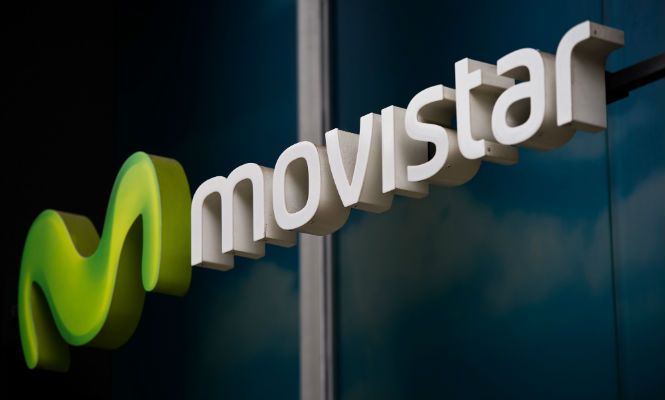 Denuncian falla de seguridad en página web de Movistar - Movistar-Archivo