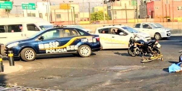 Muere ciclista atropellado en Villa de Aragón