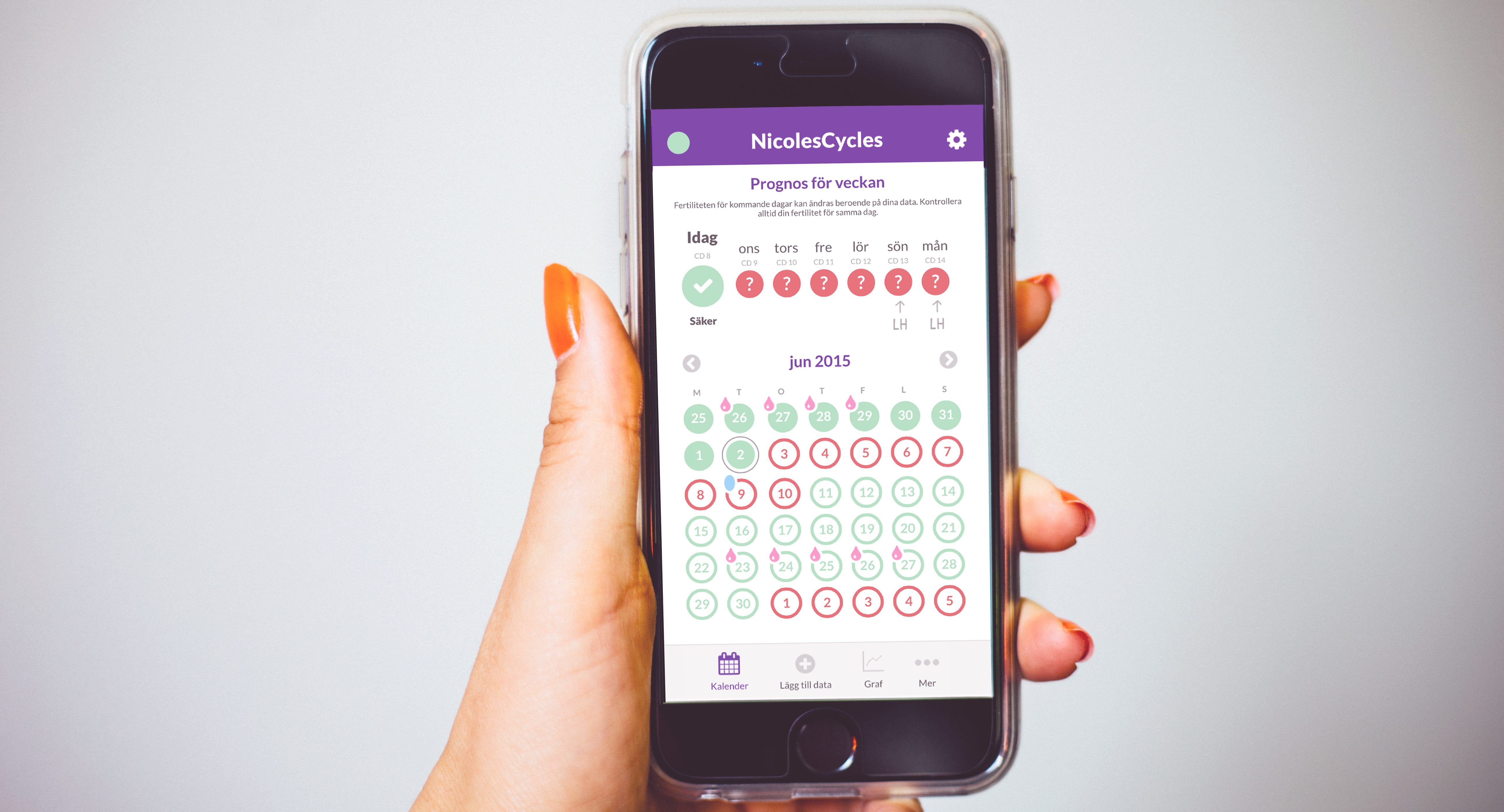 Culpan a aplicación de control de natalidad por 37 embarazos no deseados