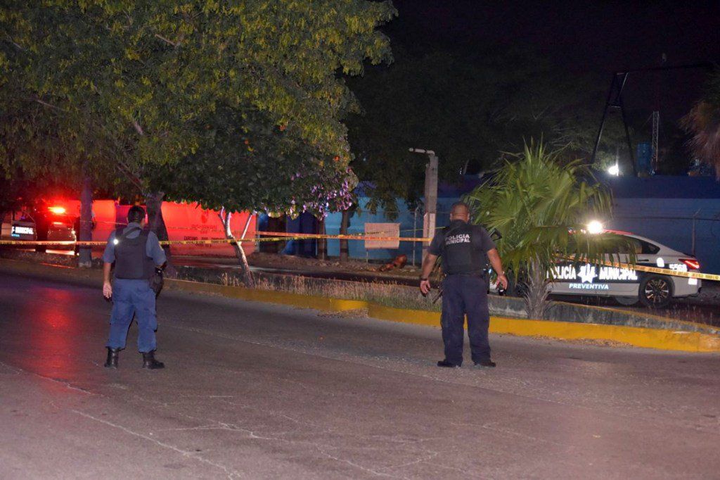 Investigan desaparición de cuatro colombianos en Cancún