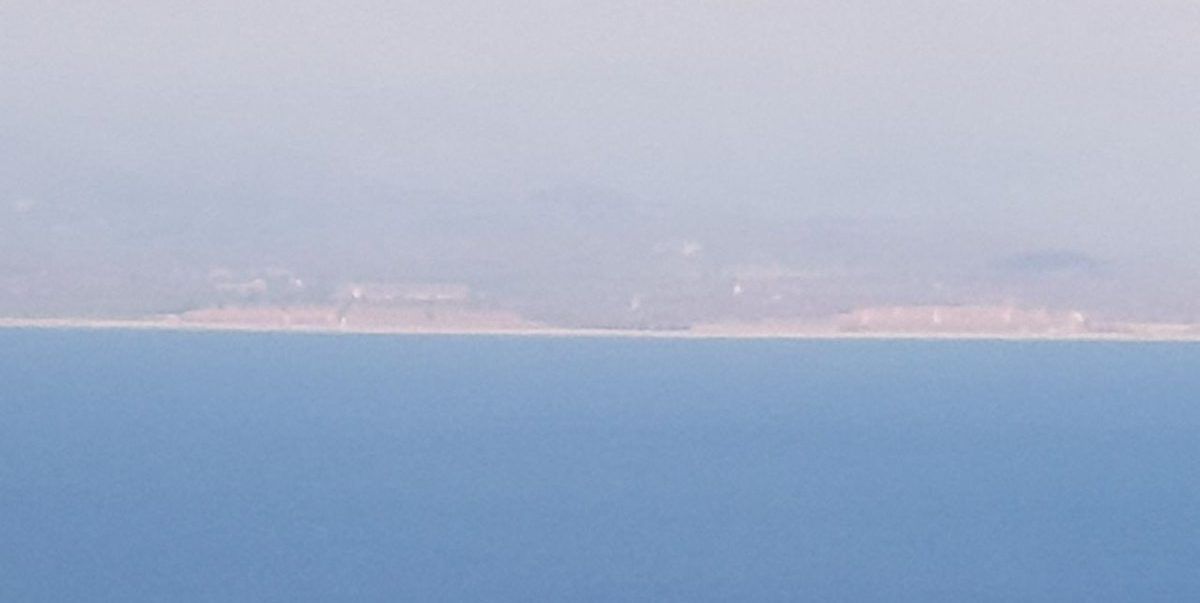 Hallan embarcación “Virgo” en Oaxaca