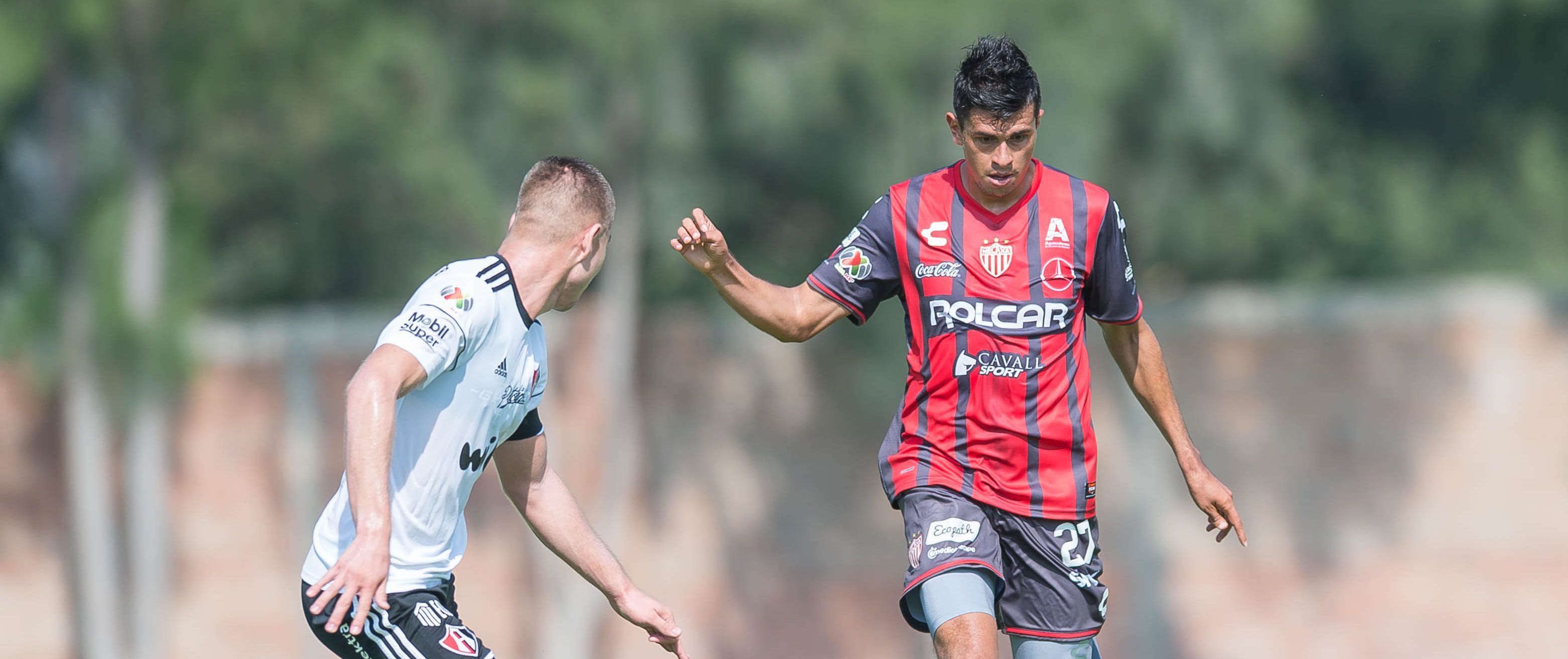 Othoniel Arce jugará en el futbol griego