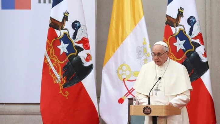 Reitera Papa dolor tras abusos cometidos por sacerdotes