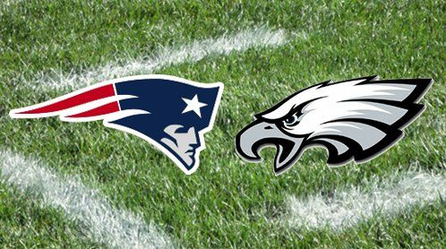 Patriots vs. Eagles, el Super Bowl LII