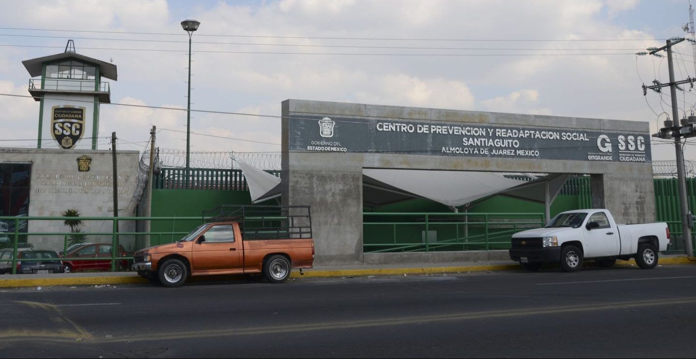 Hallan a interno desaparecido en penal de Santiaguito