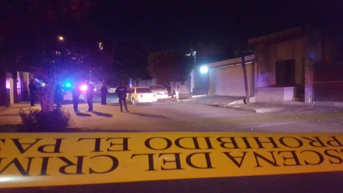 Persecución a tiros deja tres muertos en Culiacán