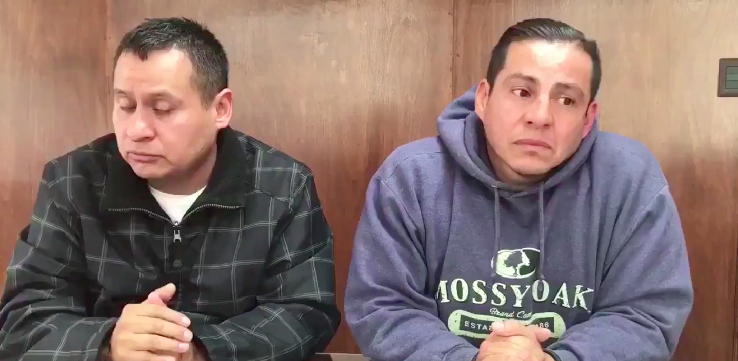 Policías que detuvieron a Marco Antonio explicaron protocolo