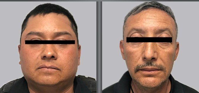 Detienen a dos policías de Tultitlán por presunto asesinato
