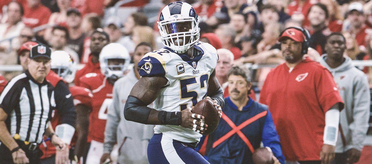 Rams de Los Ángeles jugarían partido en el Estadio Azteca