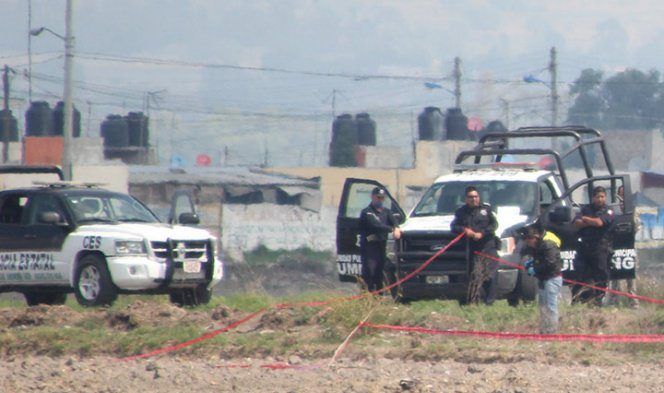 Hallan cuerpo de recién nacido en Tizayuca