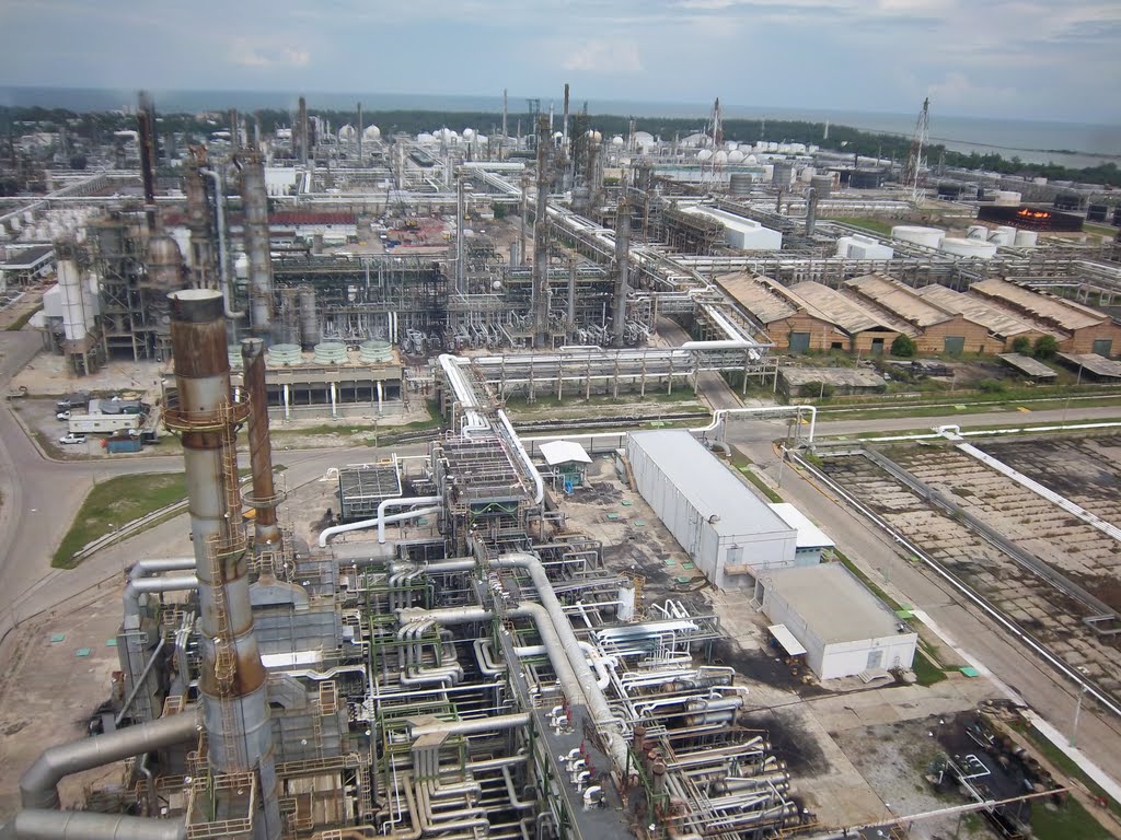 Alerta de bomba en refinería de Tamaulipas era falsa alarma