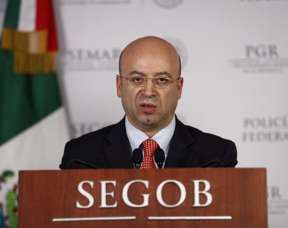 “No tenemos señales del CJNG en Ciudad de México”: Sales