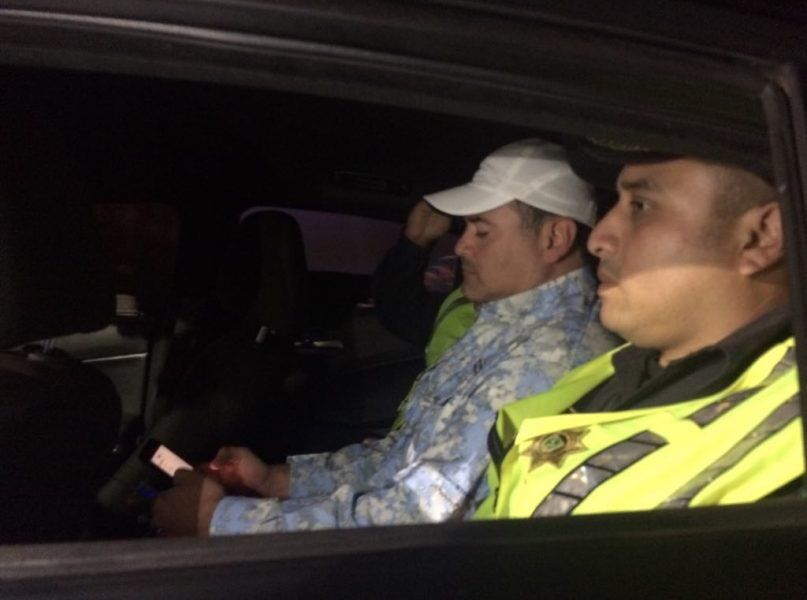 Detienen a precandidato del PAN a alcaldía en Mérida en Alcoholímetro