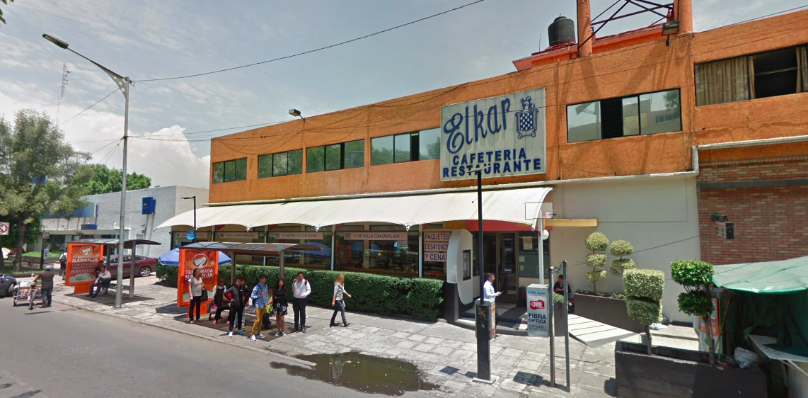 Detienen a presunto asaltante de restaurante sobre Calzada de Tlalpan Detienen a presunto asaltante de restaurante sobre Calzada de Tlalpan