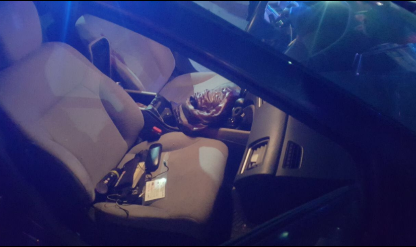 Policía dispara contra hombre que intentó evadir retén en Torreón