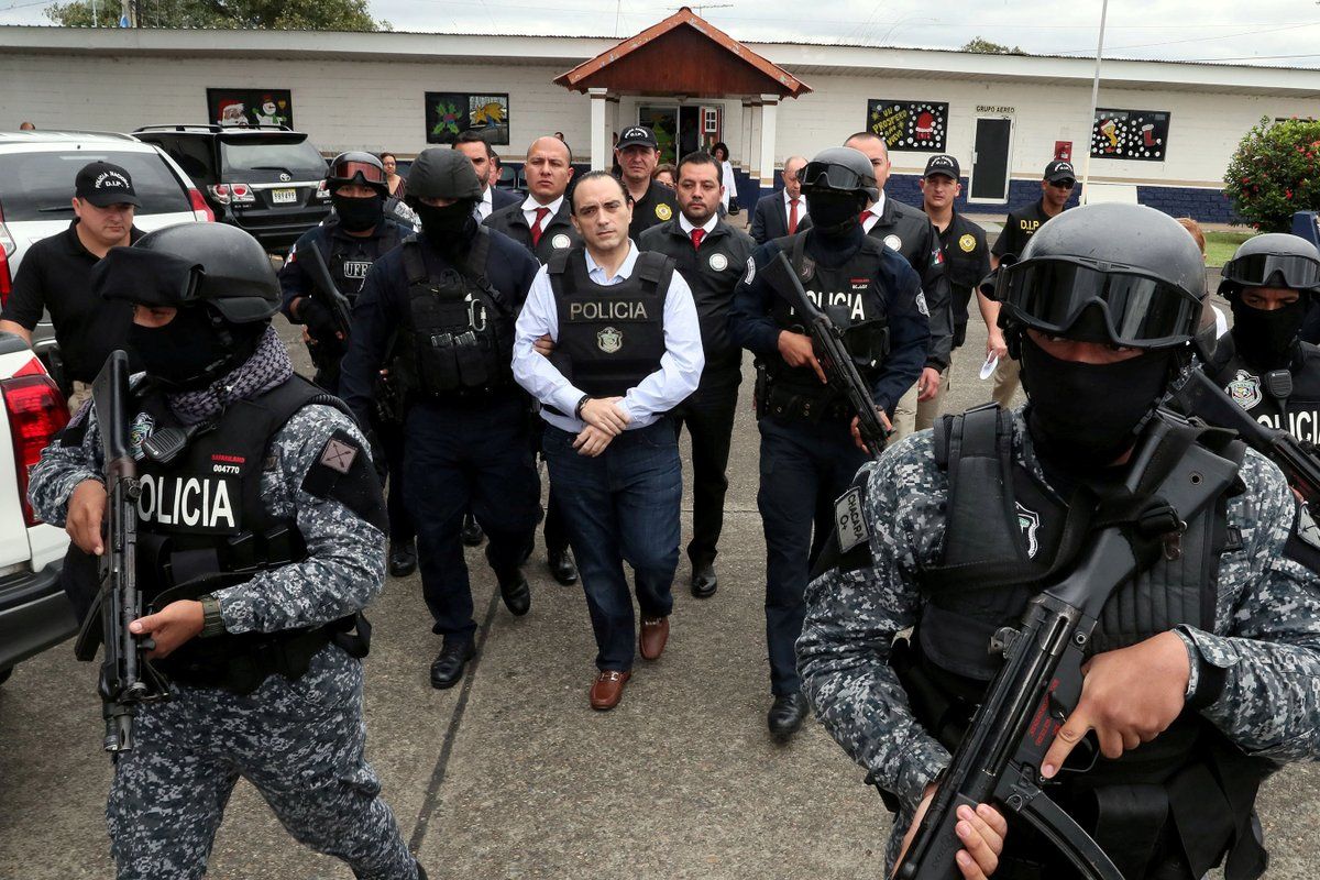 PGR pide vincular a proceso a Borge por lavar 900 mdp