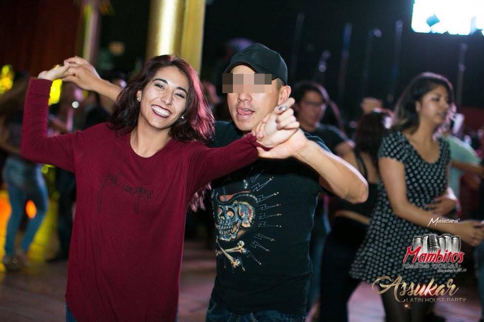 Profesor de baile intenta agredir a su esposa y apuñala a su suegra