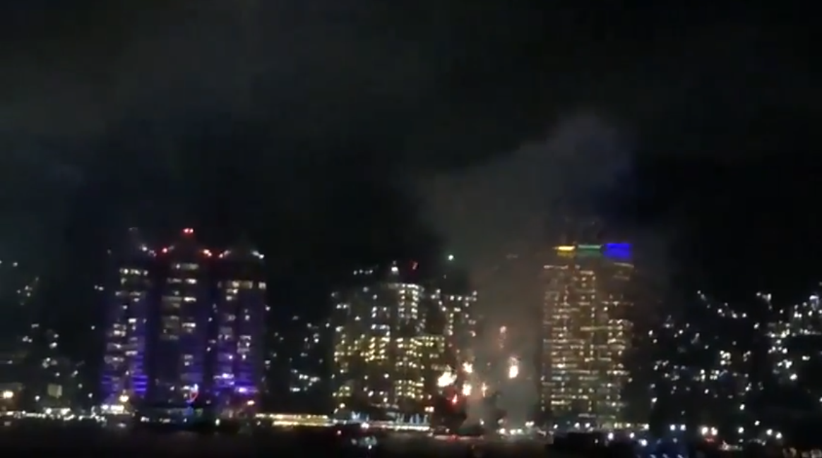 Año Nuevo en Acapulco Año Nuevo en Acapulco