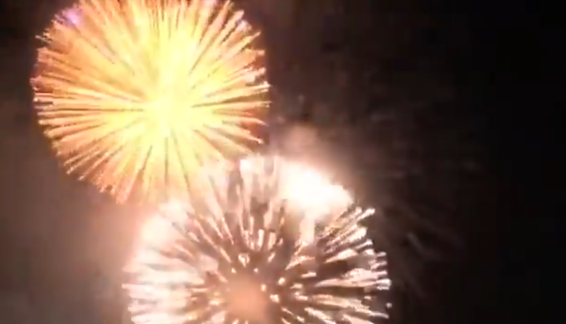 Año Nuevo en Acapulco Año Nuevo en Acapulco