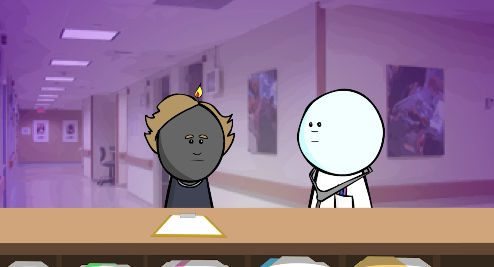 Unidad de Quemados: Logan Paul Unidad de Quemados: Logan Paul