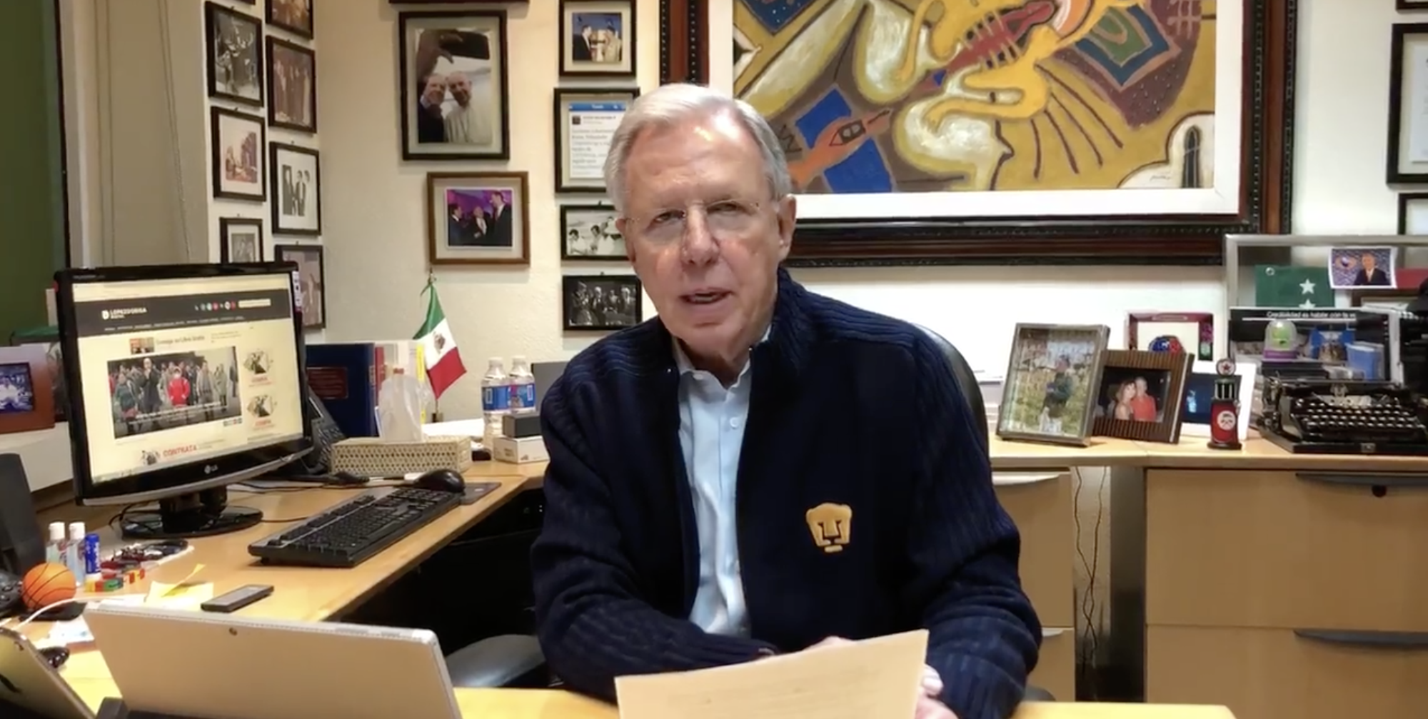 ¿Por qué voto van los candidatos a Estados Unidos?