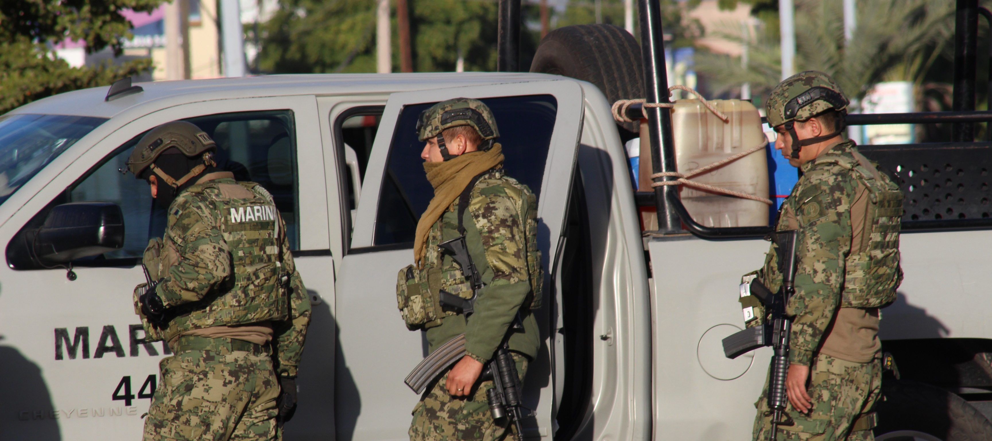 Enfrentamientos armados en Jalisco dejan cinco muertos