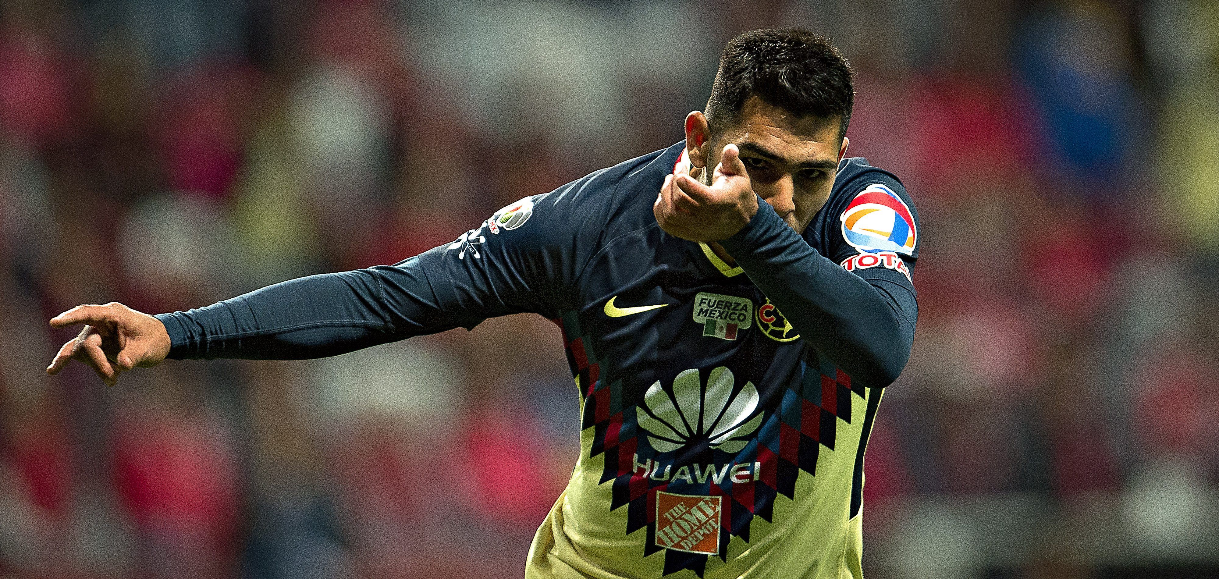 Silvio Romero, de América al Independiente de Argentina