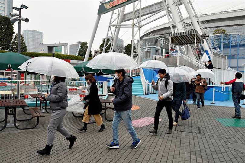 Tokio realiza primer simulacro por ataque de misiles norcoreanos