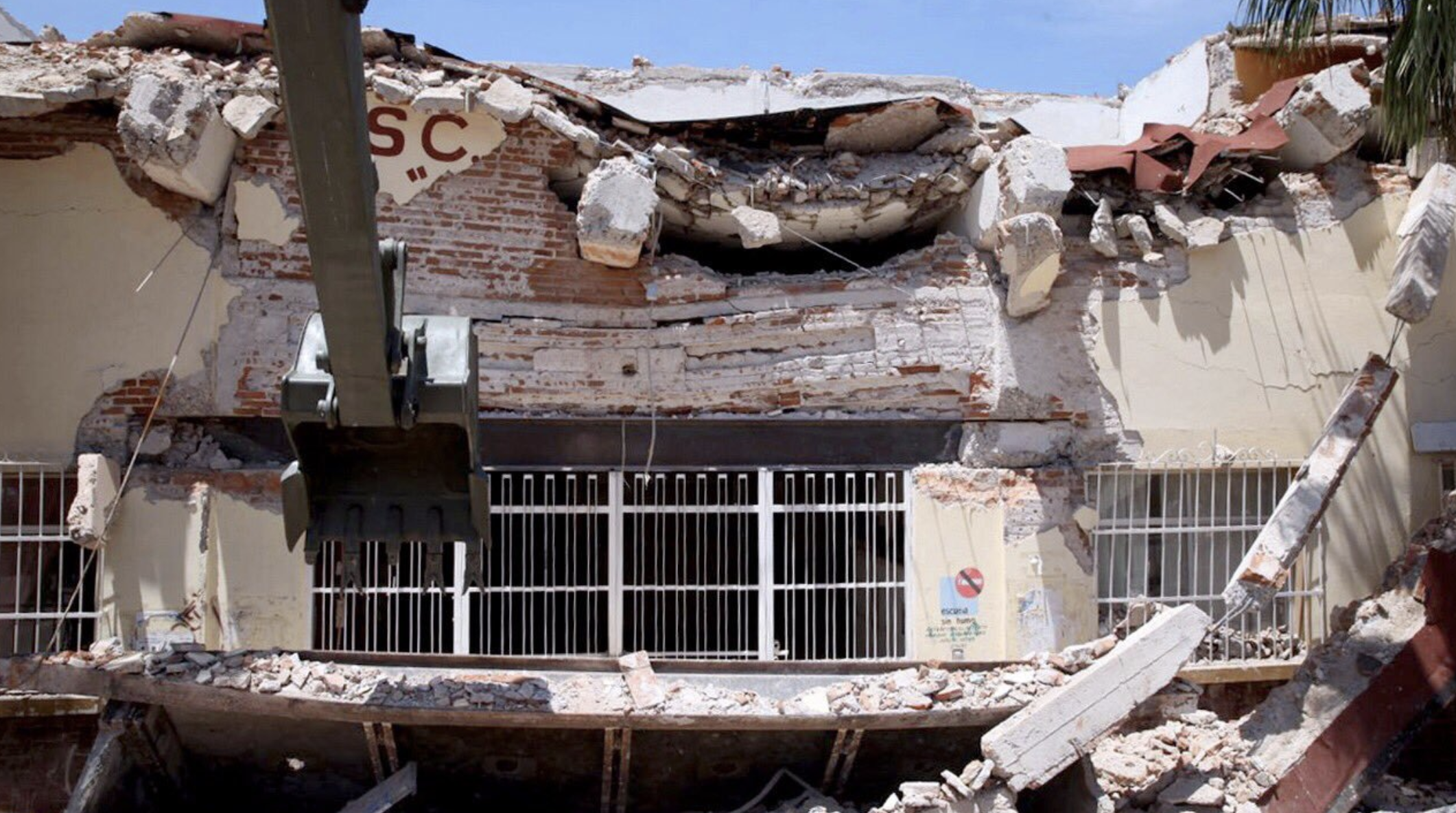 México, el país de Latinoamérica con más desastres naturales en 20 años