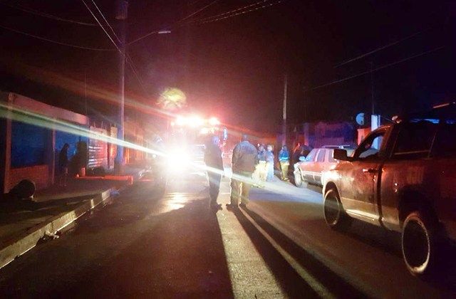 Hay cinco heridos por ataques con bombas molotov en Cajeme