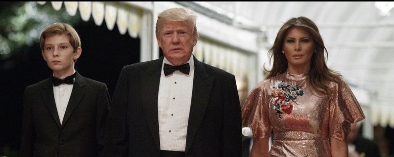 Trump se vanagloria en Twitter por su primer año de gobierno