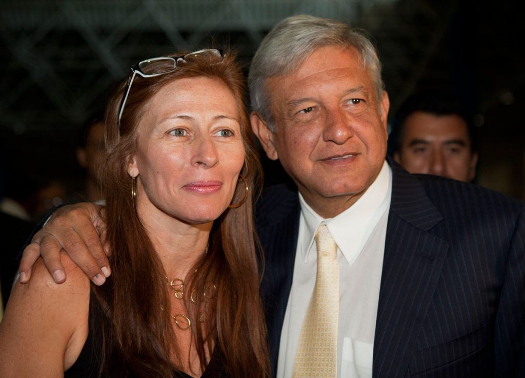 AMLO sí estará en el segundo debate: Tatiana Clouthier - Tatiana-Clouthier-1024x737