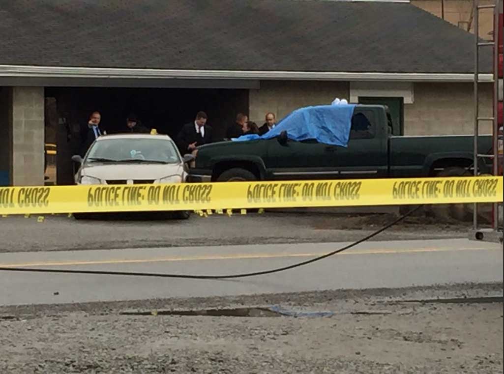 Tiroteo en Pensilvania deja cinco muertos