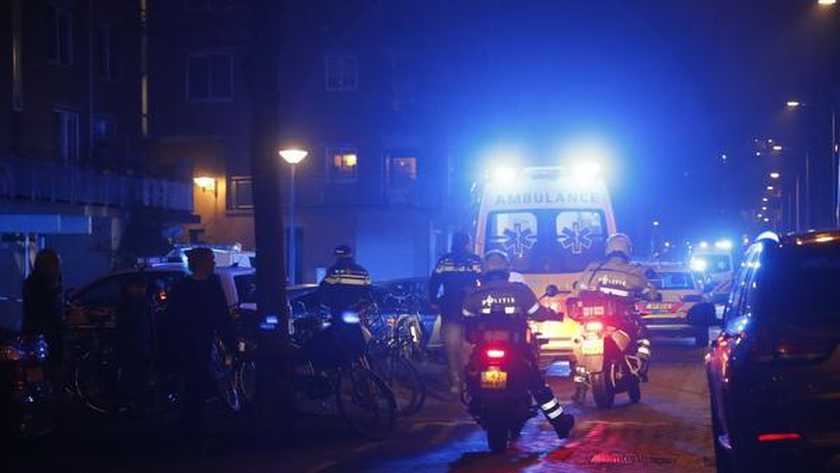 Tiroteo en Amsterdam deja un muerto y dos heridos