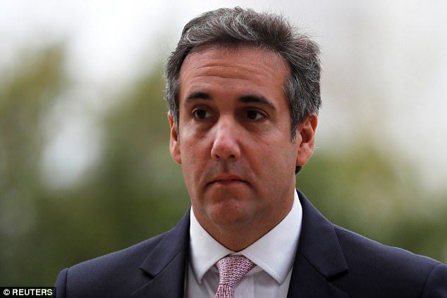 No soy parte de la investigación a Michael Cohen: Trump - Trump-actriz-cine-para-adultos-3