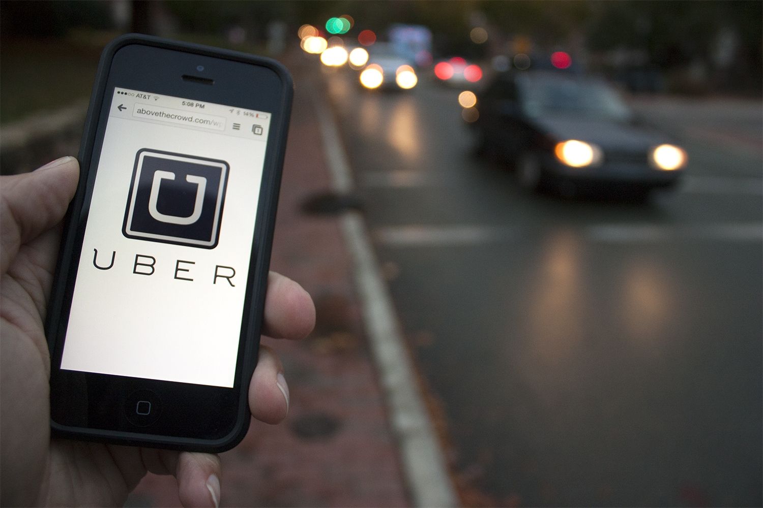 Plantea ALDF regular uso de datos personales en Uber