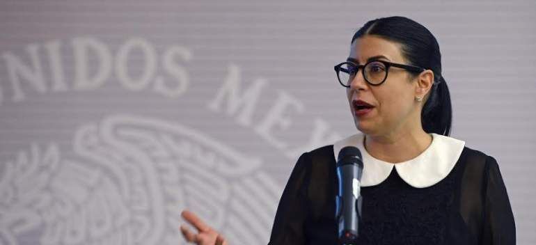 Vanessa Rubio se une al equipo de José Antonio Meade