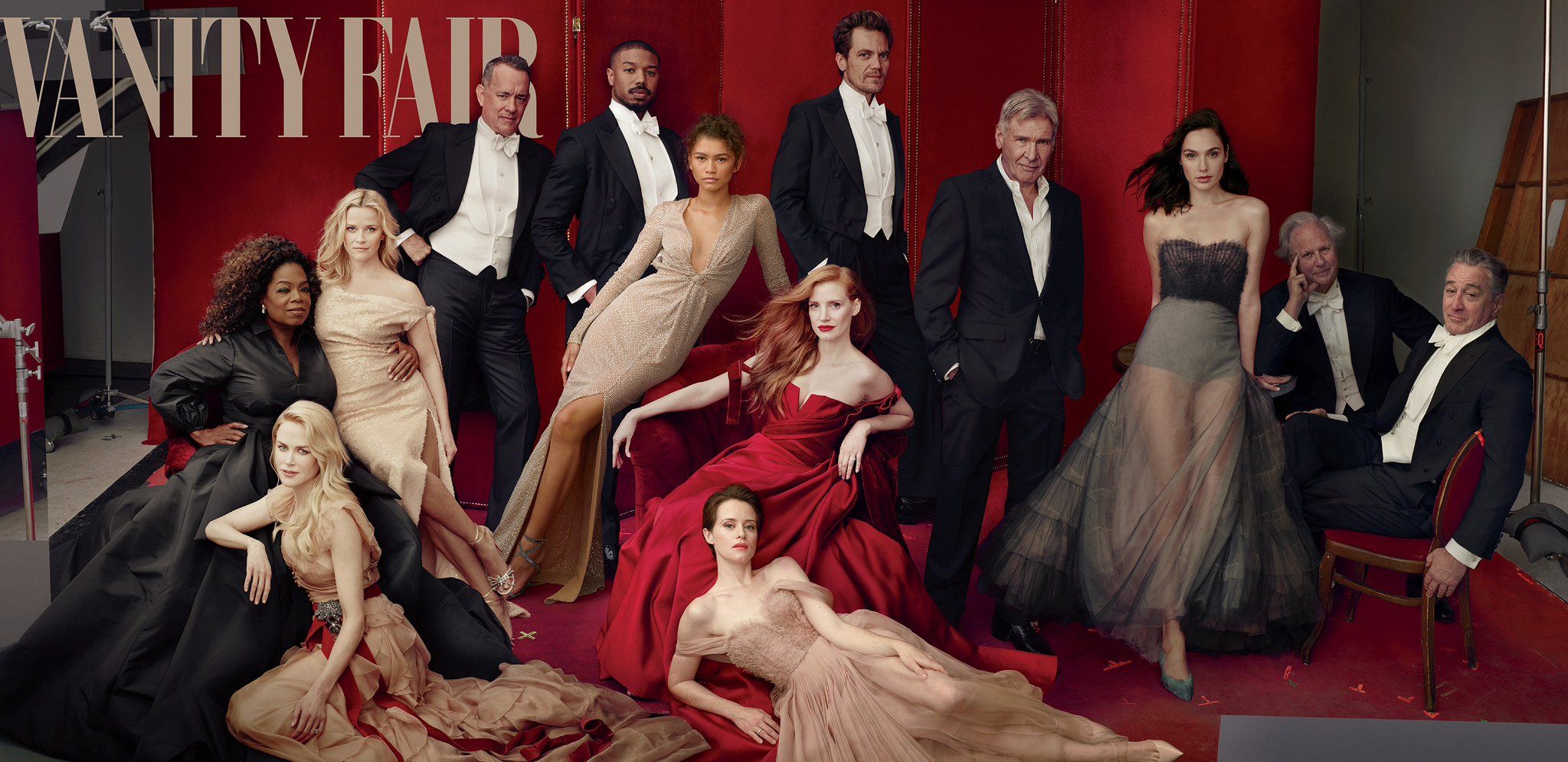 #VIRAL Usuarios de Twitter notan errores en portada de Vanity Fair