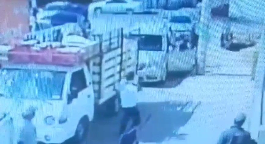#VIDEO Trabajadores frustran asalto en León