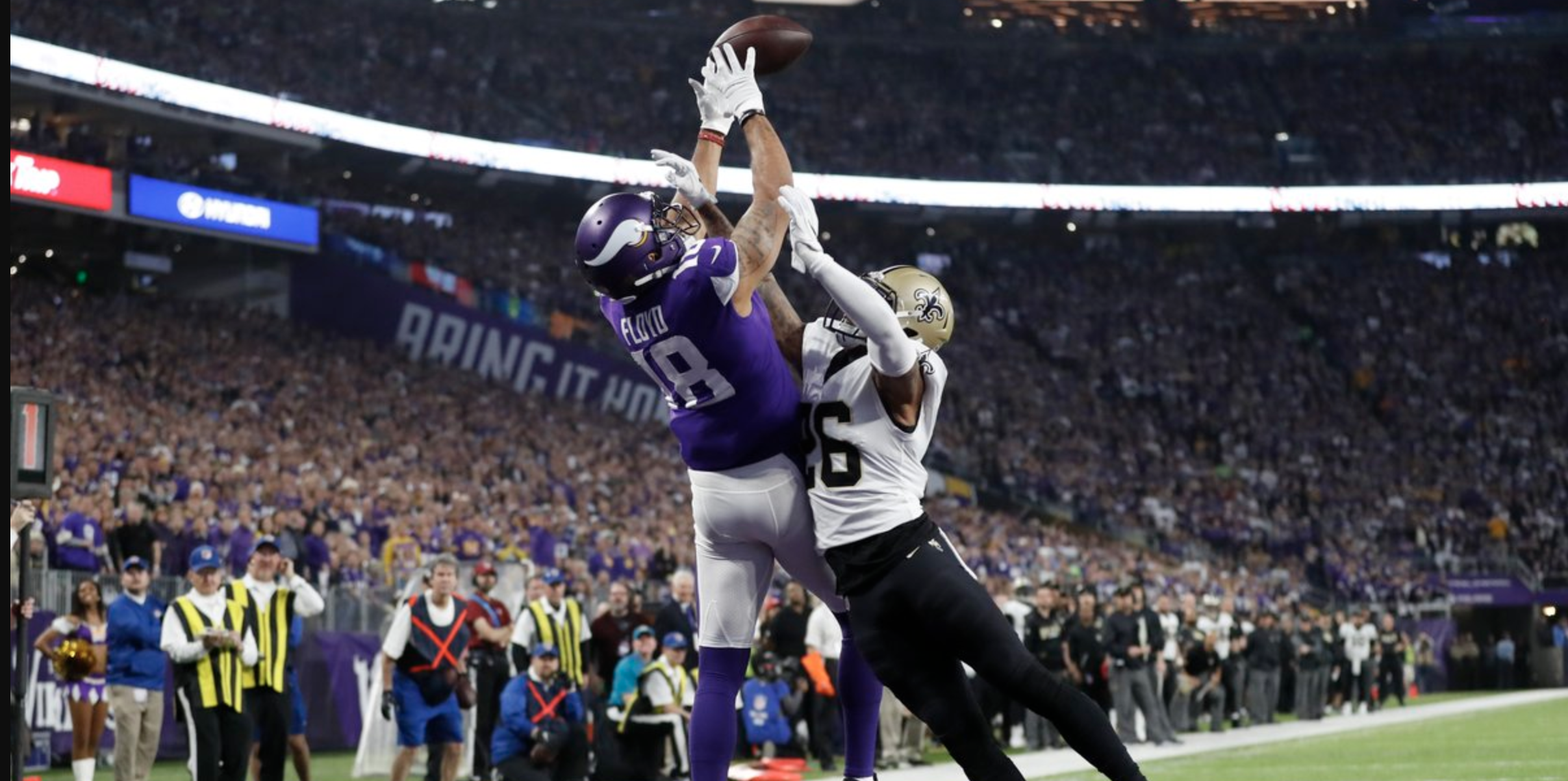 Listas las Finales de Conferencia en la NFL