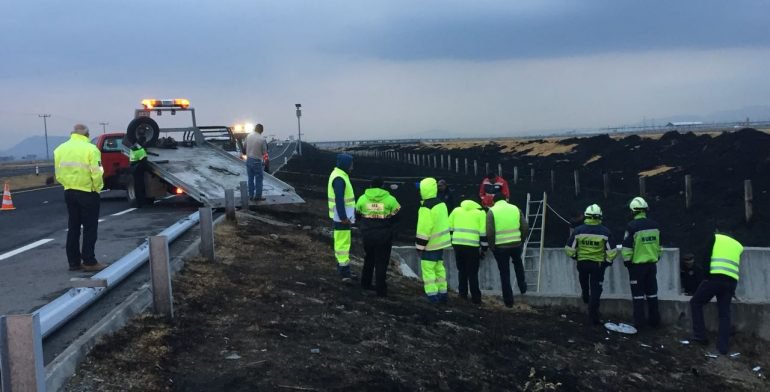 Accidente en Lerma deja cuatro muertos