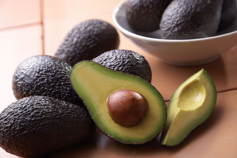 Los riesgos de comer mucho aguacate - aguacate