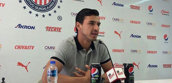 Oswaldo Alanís no guarda rencor a Chivas
