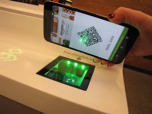 Abrirán tiendas de Amazon Go en San Francisco y Chicago - amazon-go-1