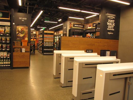 Abrirán tiendas de Amazon Go en San Francisco y Chicago - amazon-go-2