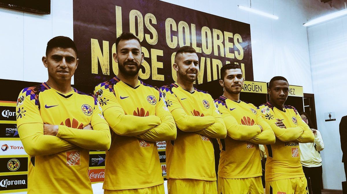 América presenta refuerzos y entrenamiento abierto en el Azteca