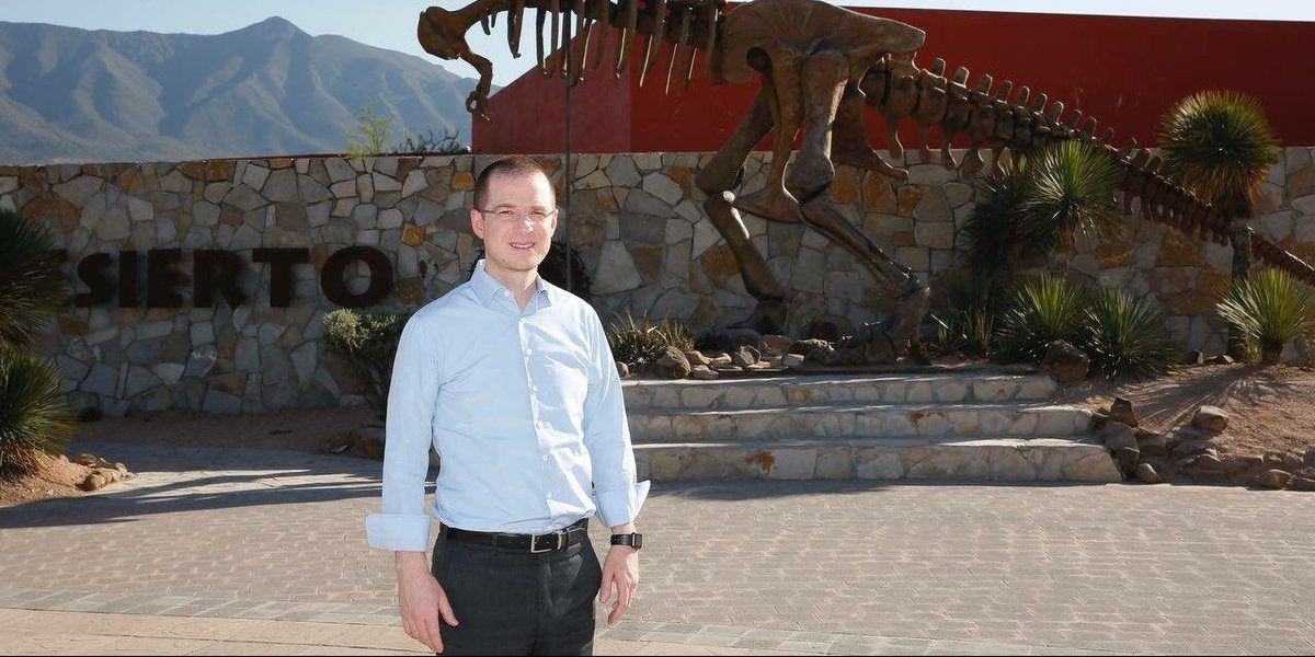 Anaya señala a Meade como el responsable del gasolinazo